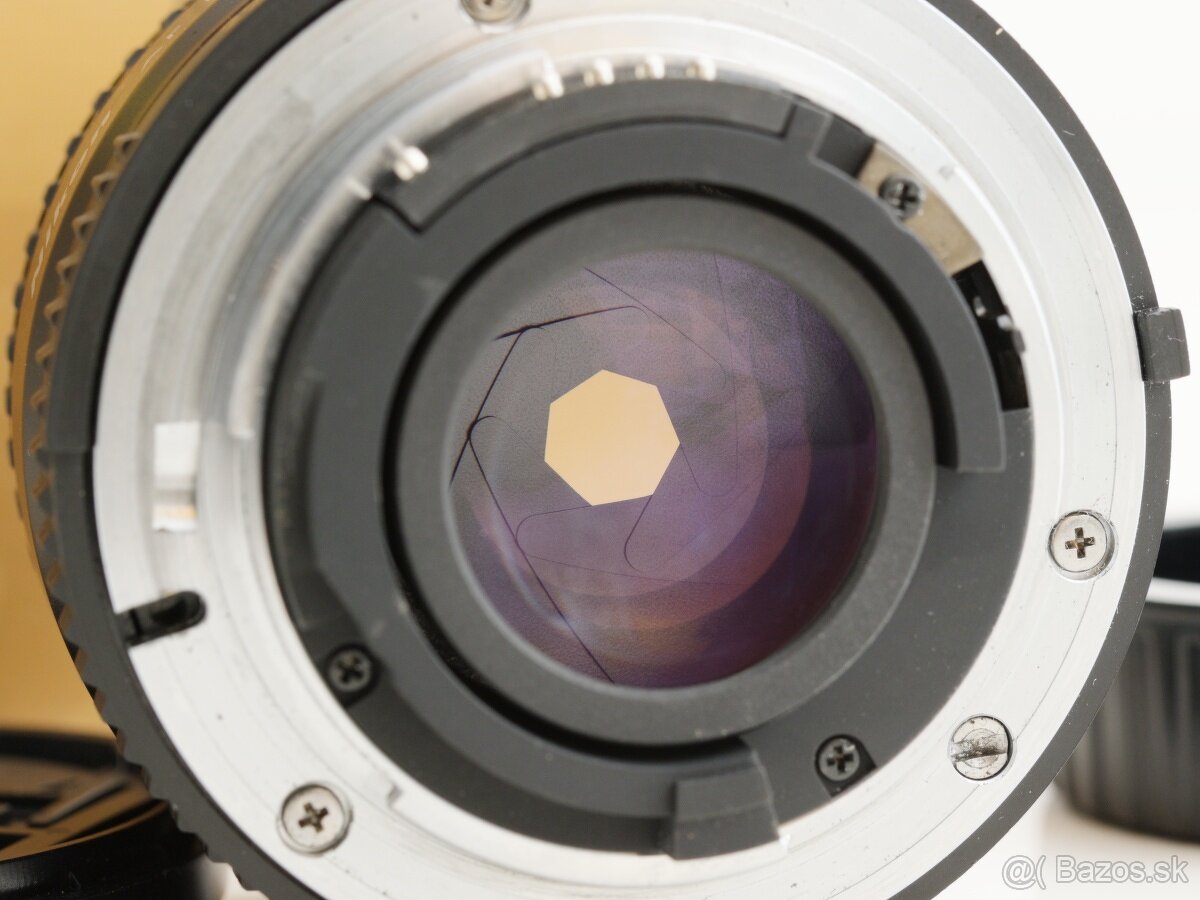 Predám Nikon AF Nikkor 50mm f/1.8D - 6