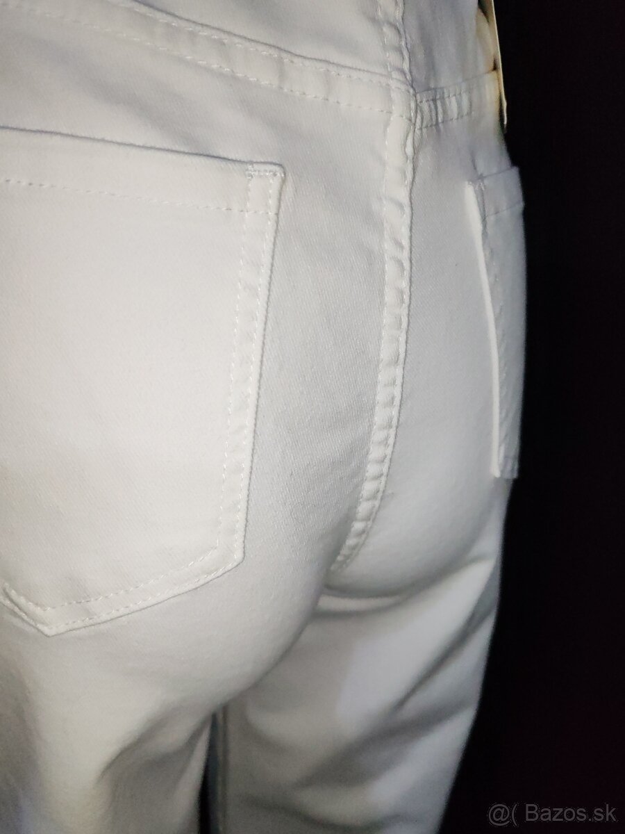 biele nohavice - 6