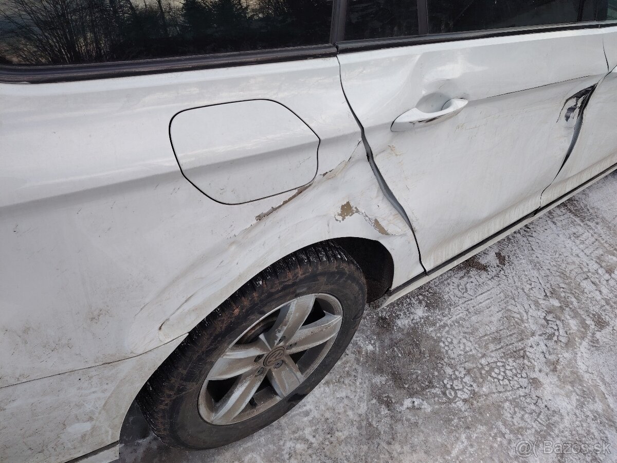 Vw passat r-line 4-motion - 6