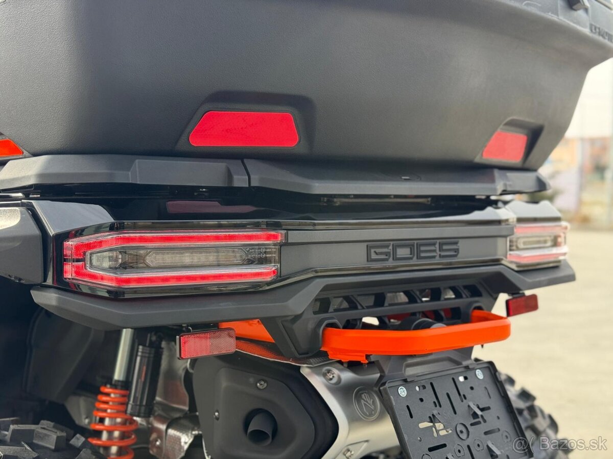 GOES TERROX 1000 LIMITED - 6