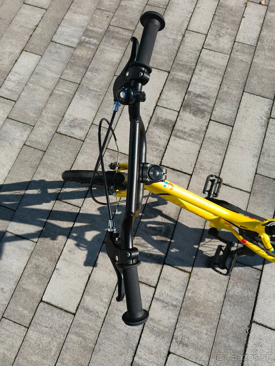 ACADEMY Grade 3 Belt 16” - 6