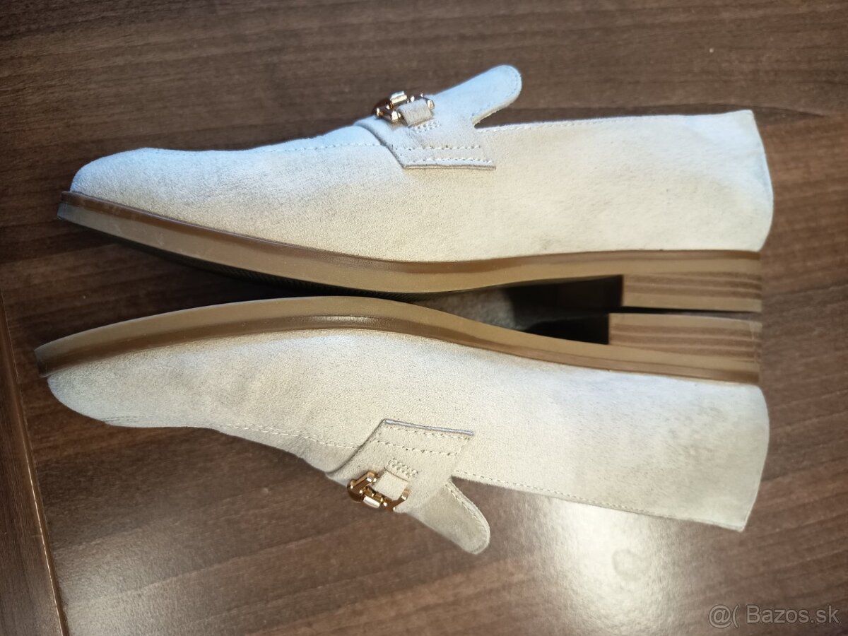 Dámske mokasíny 38 - 6