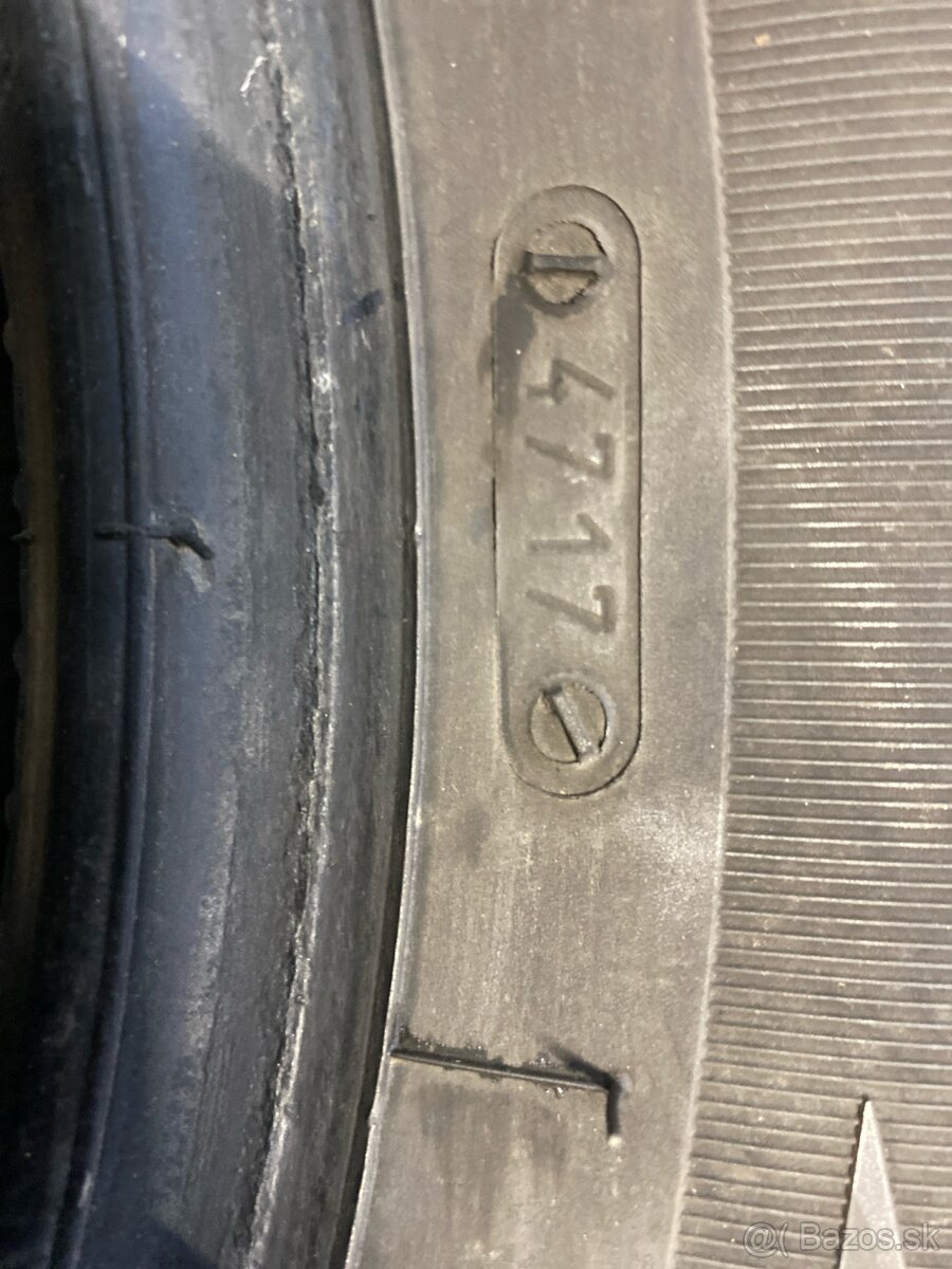 Predam 2 kusy letne pneu 185/65R14 86T - 6