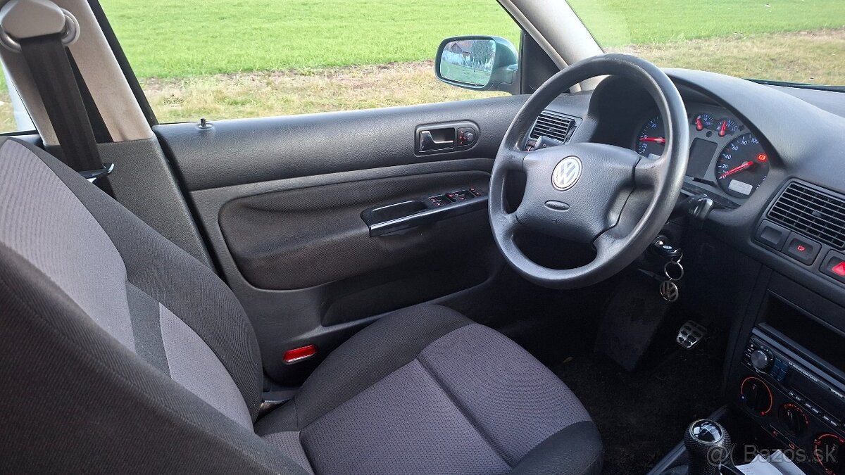 Vw golf 4 kombi - 6