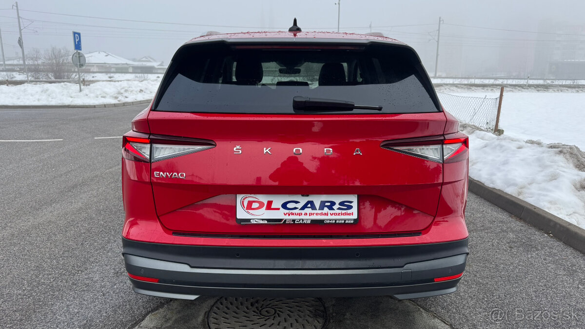 Škoda Enyaq iV 80 - 6