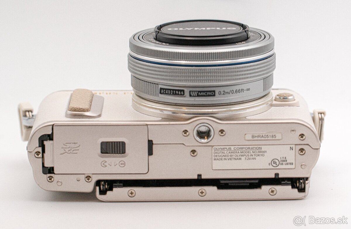 Olympus PEN E-PL8 // Olympus M. Zuiko 14-42 - 6