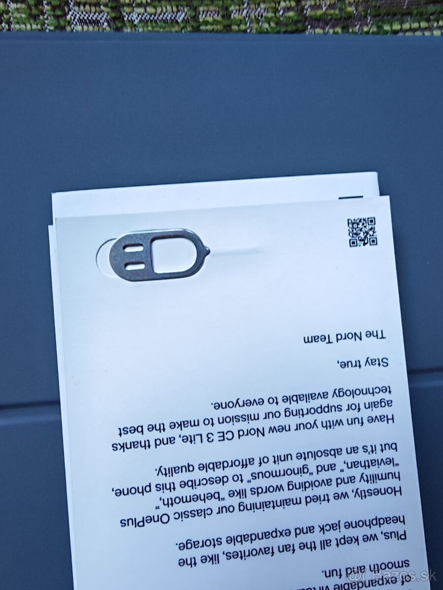 Oneplus Nord CE 3 Lite 5G - 6