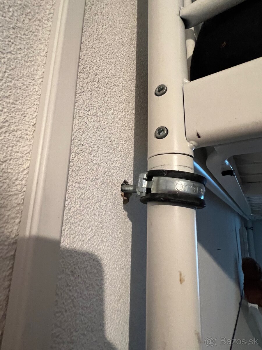 Vyvýšená posteľ IKEA - 6