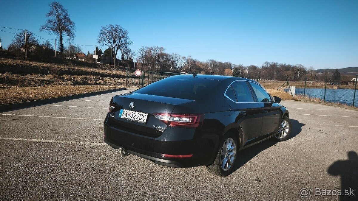 Škoda Superb 1.6 TDI. - 6