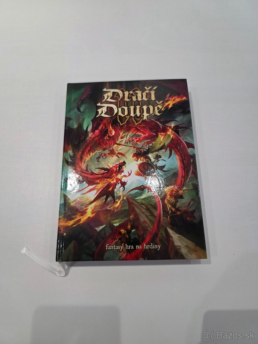 Dračí doupe 2 darkove vydani - 6