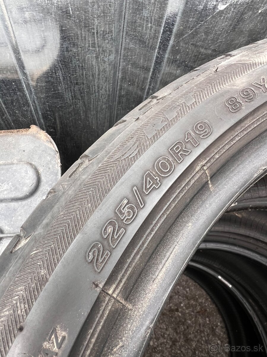 225/40r19 dvojrozmer 255/35 r19 - 6