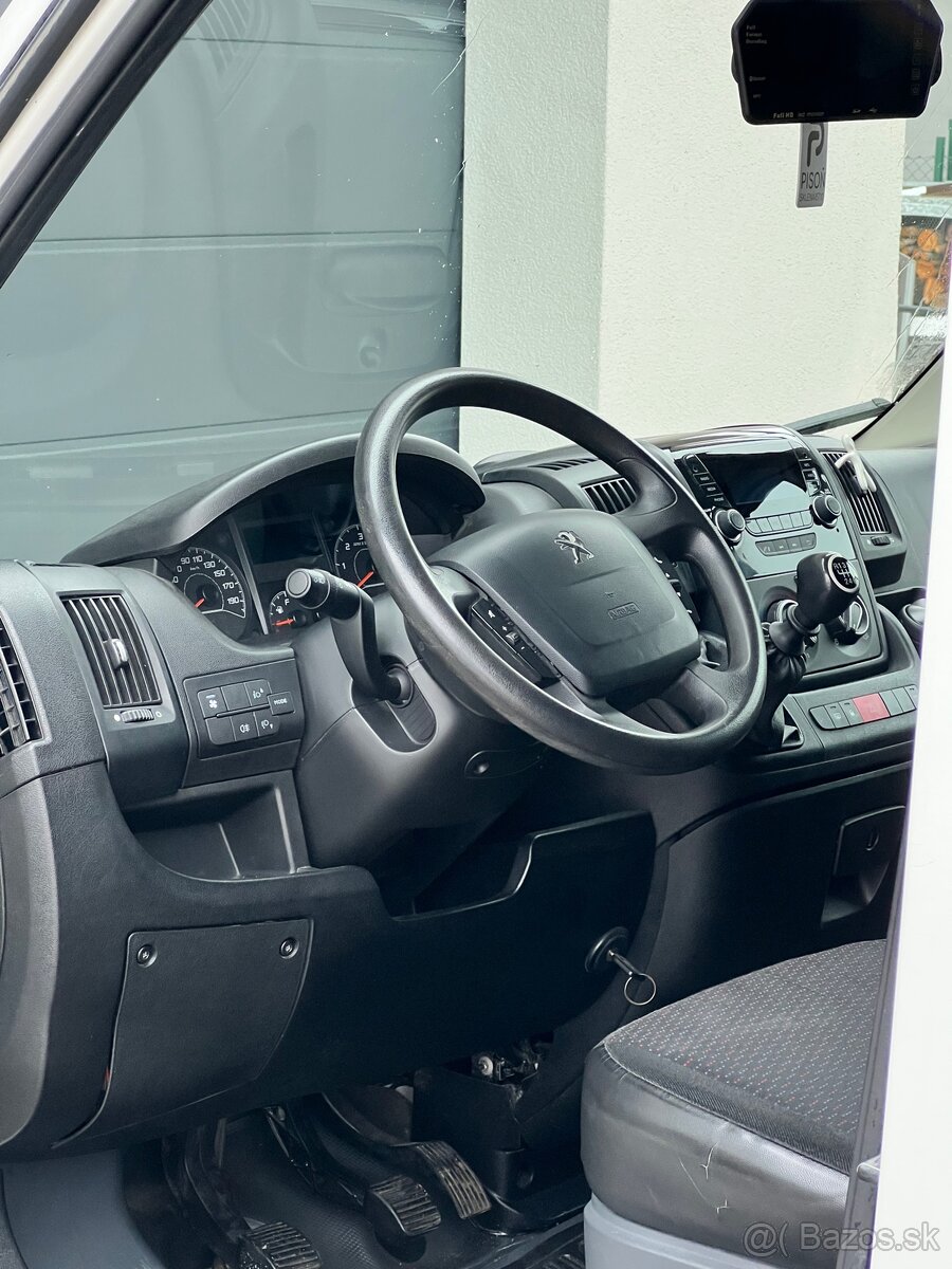Peugeot BOXER L2H2 74 000km - 6