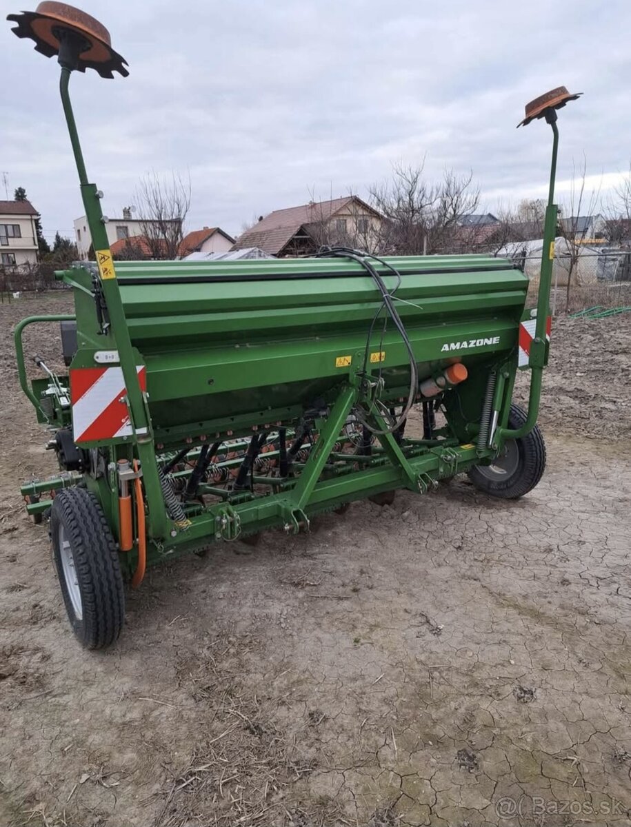 Sejačka Amazone D9 SUPER - 6