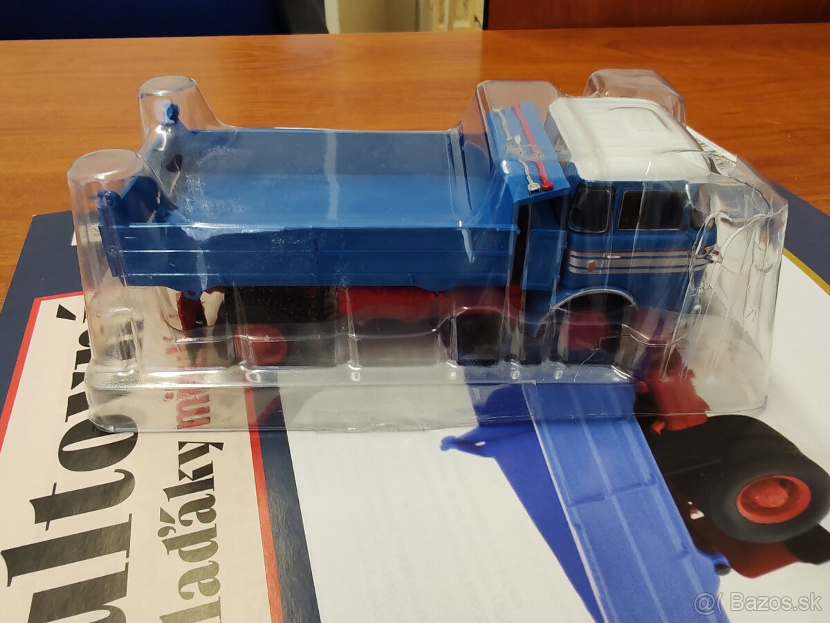 Predám ŠKODA LIAZ - 6