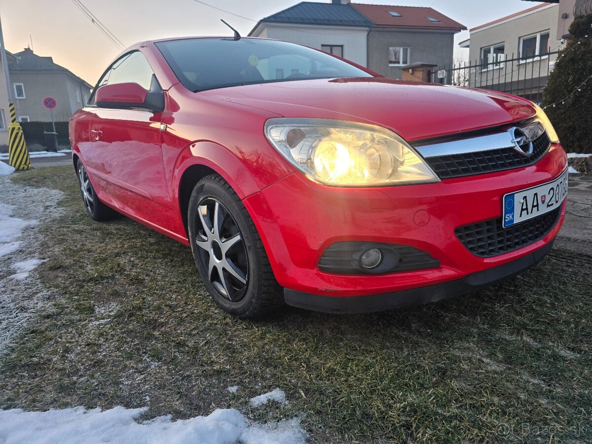 Predam Opel Astra Twin Top Cabrio diesel - 6