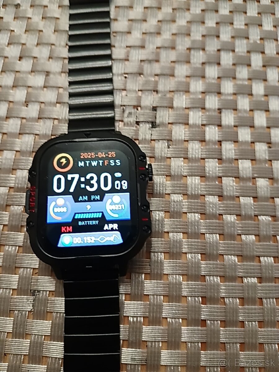 Smart hodinky - 6