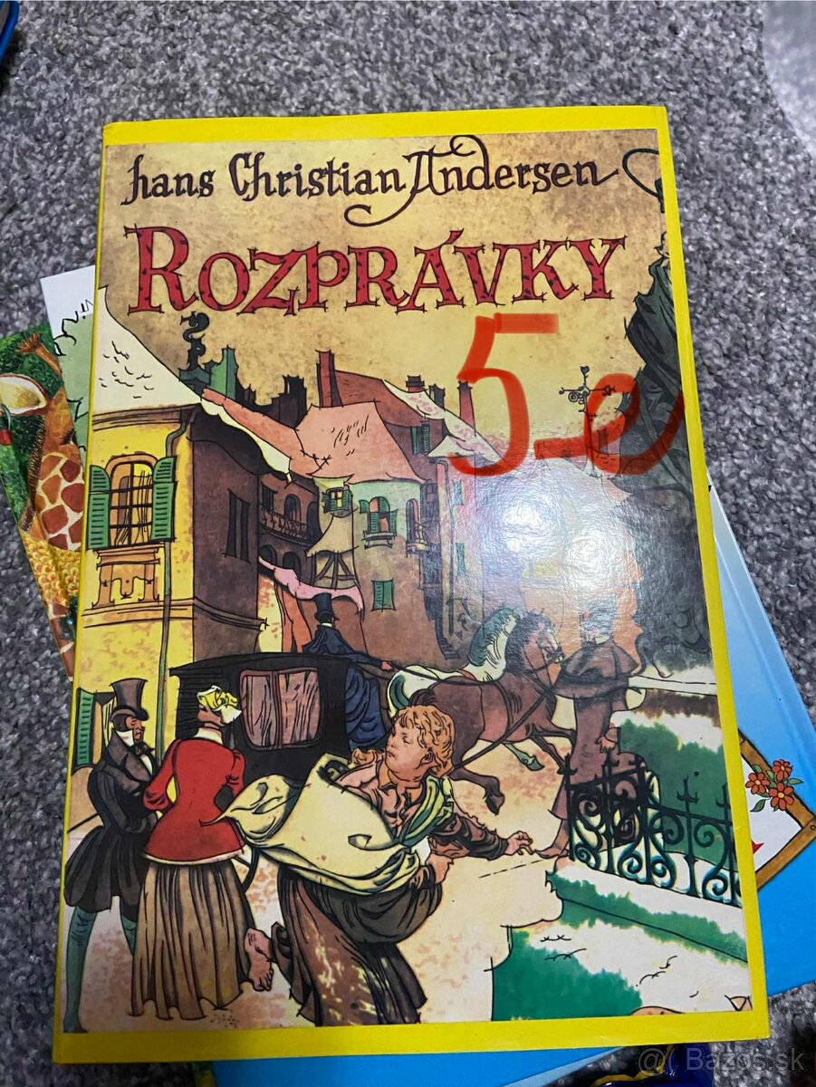 Knihy pre deti - 6