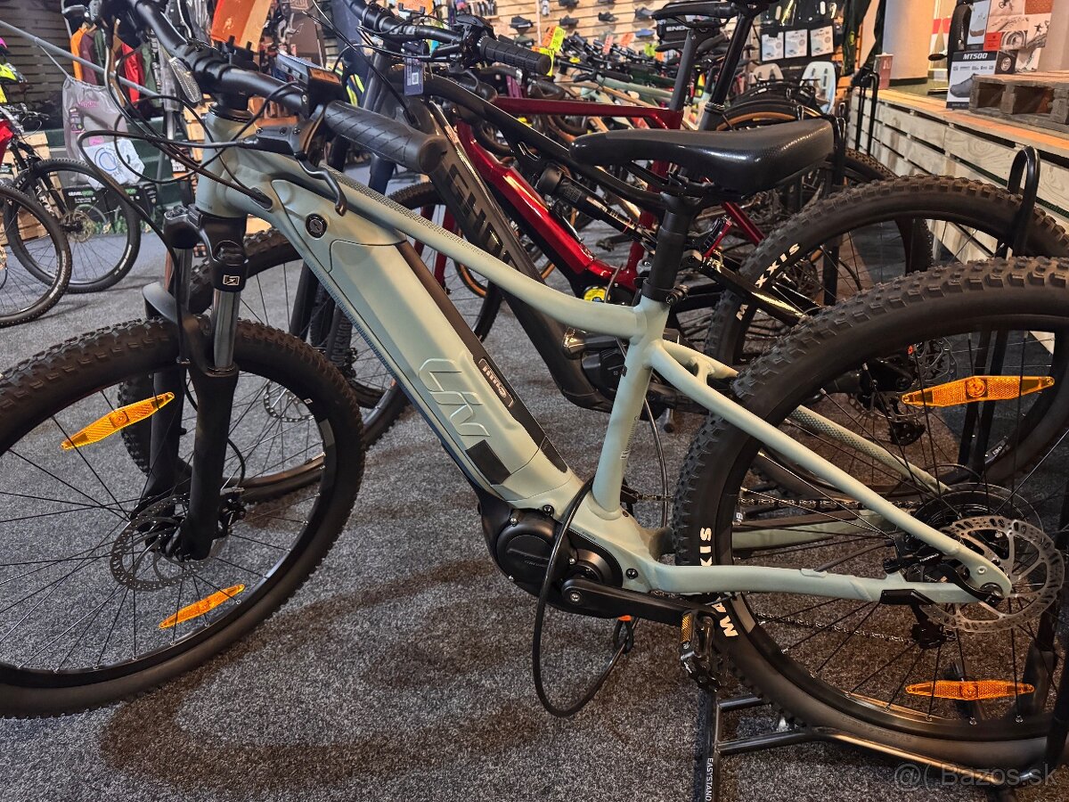 Liv Tempt E+ 3, veľ. S - 6