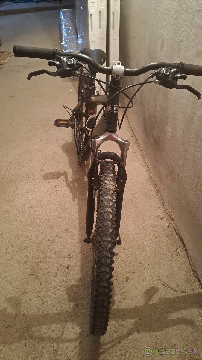 Predám zachovaly bycikel - 6