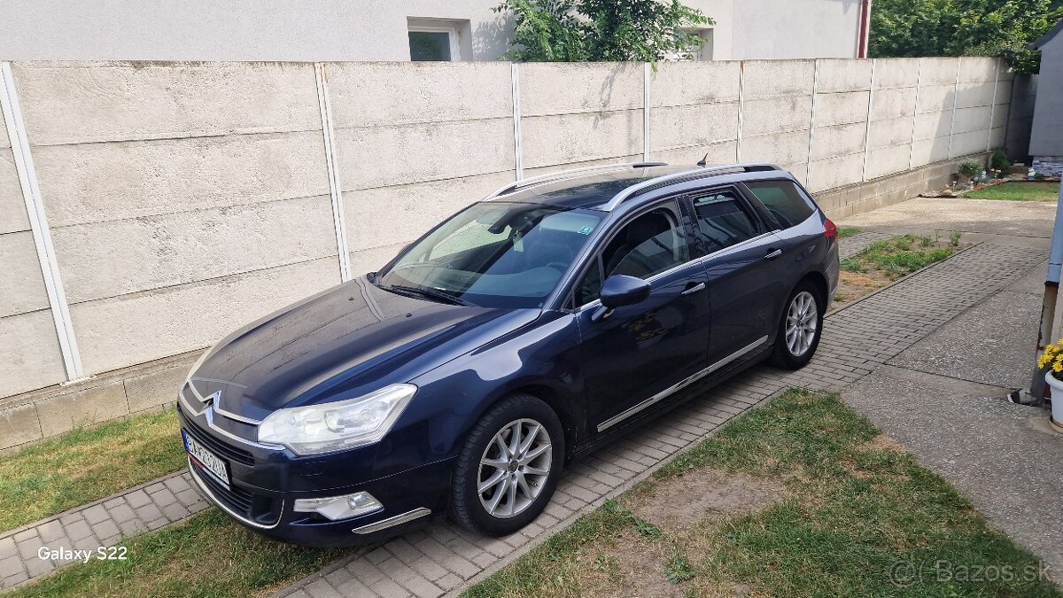 Citroen C5 x7 Break 2.2hdi 125kw - 6