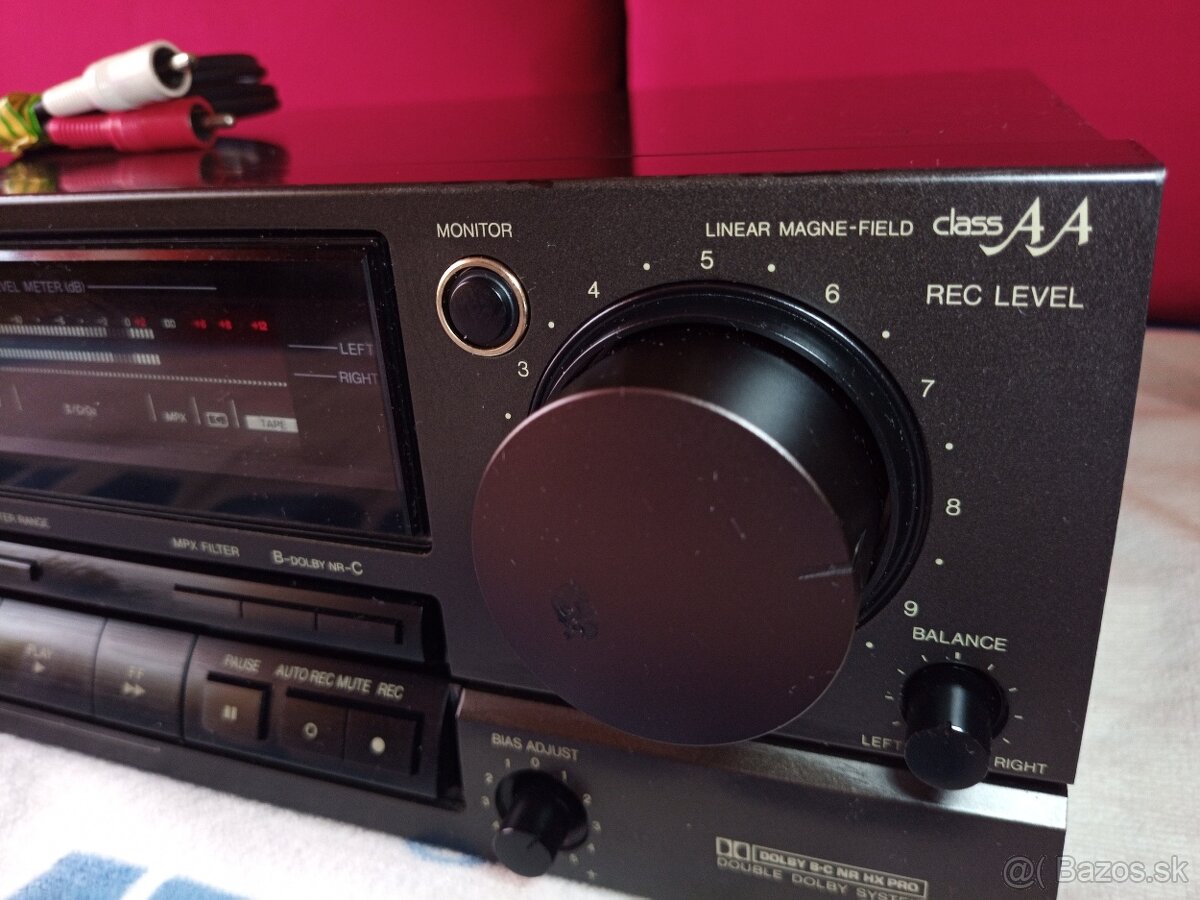 Technics RS BX 606 - 6