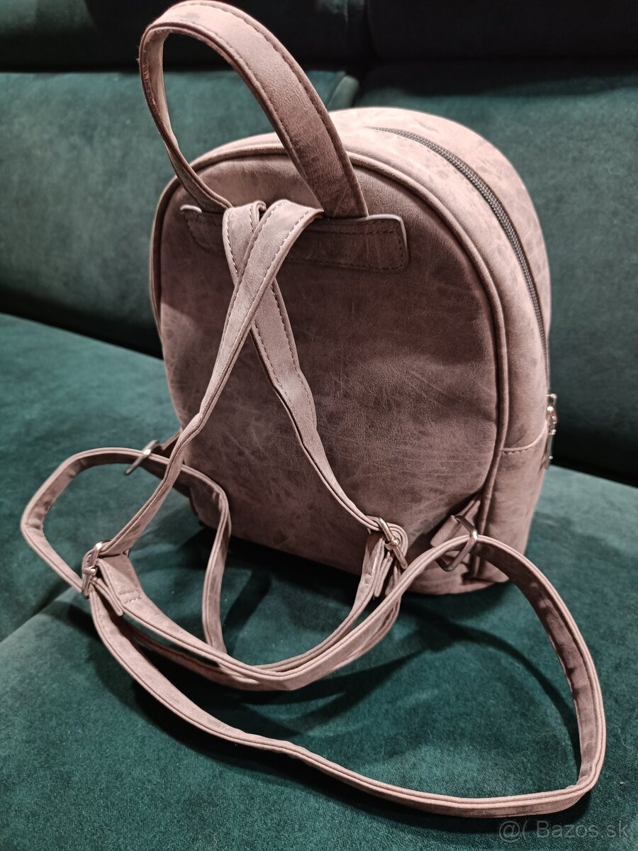 Dámsky ruksak z eko kože - 6