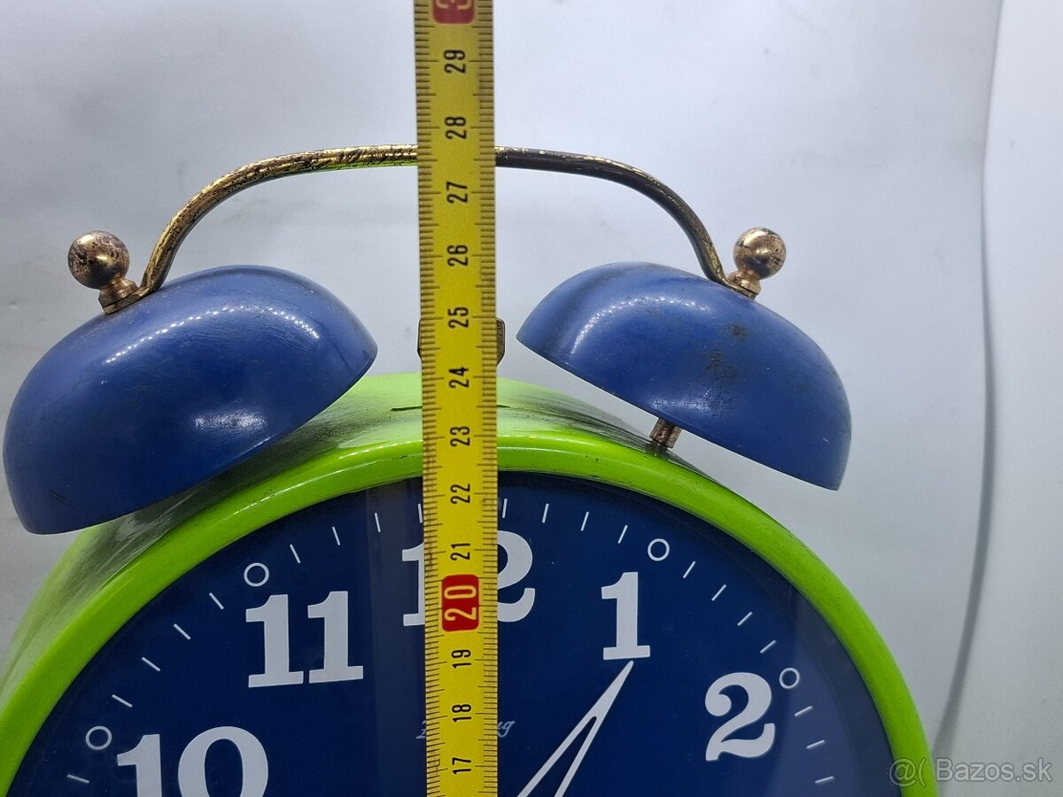 Predám starý funkčný Maxibudík Blessing Alarm 26 € - 6