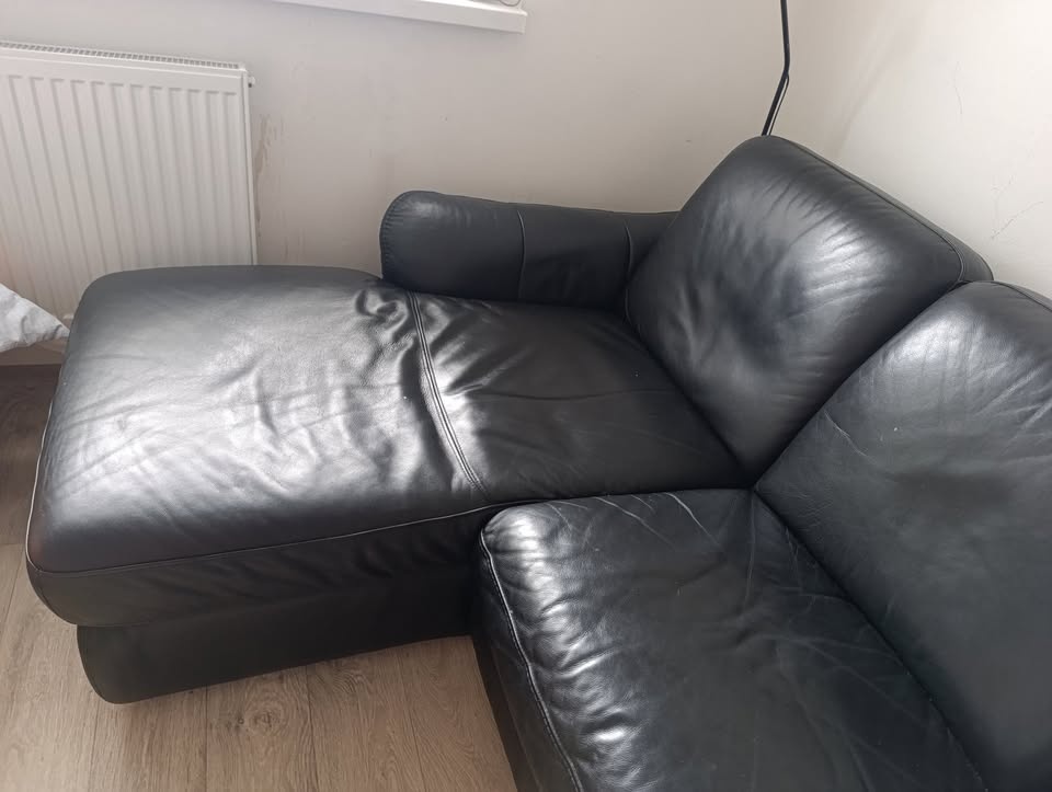 Kožená sedačka - 6