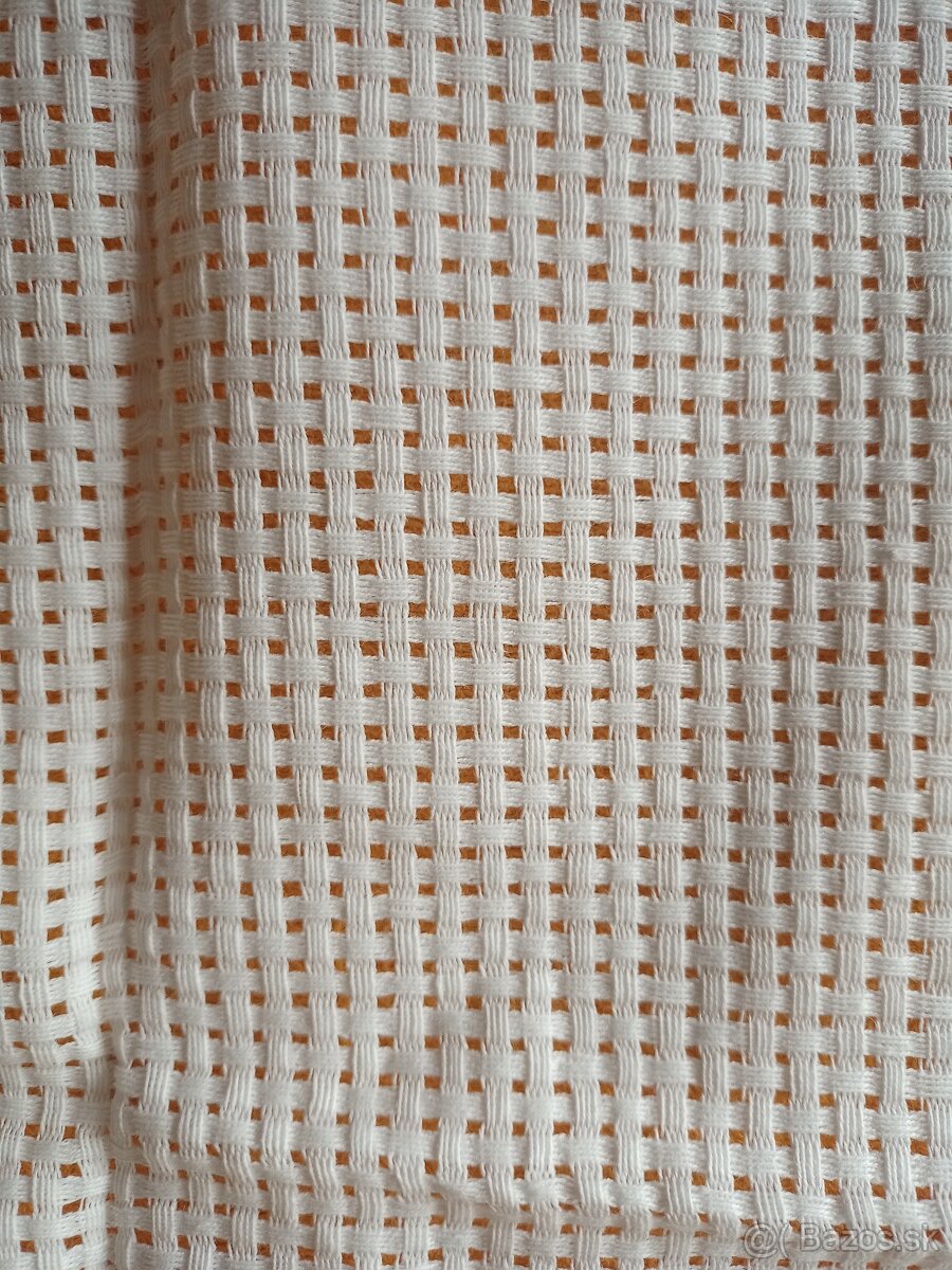 Plátno na vyšívanie - 6