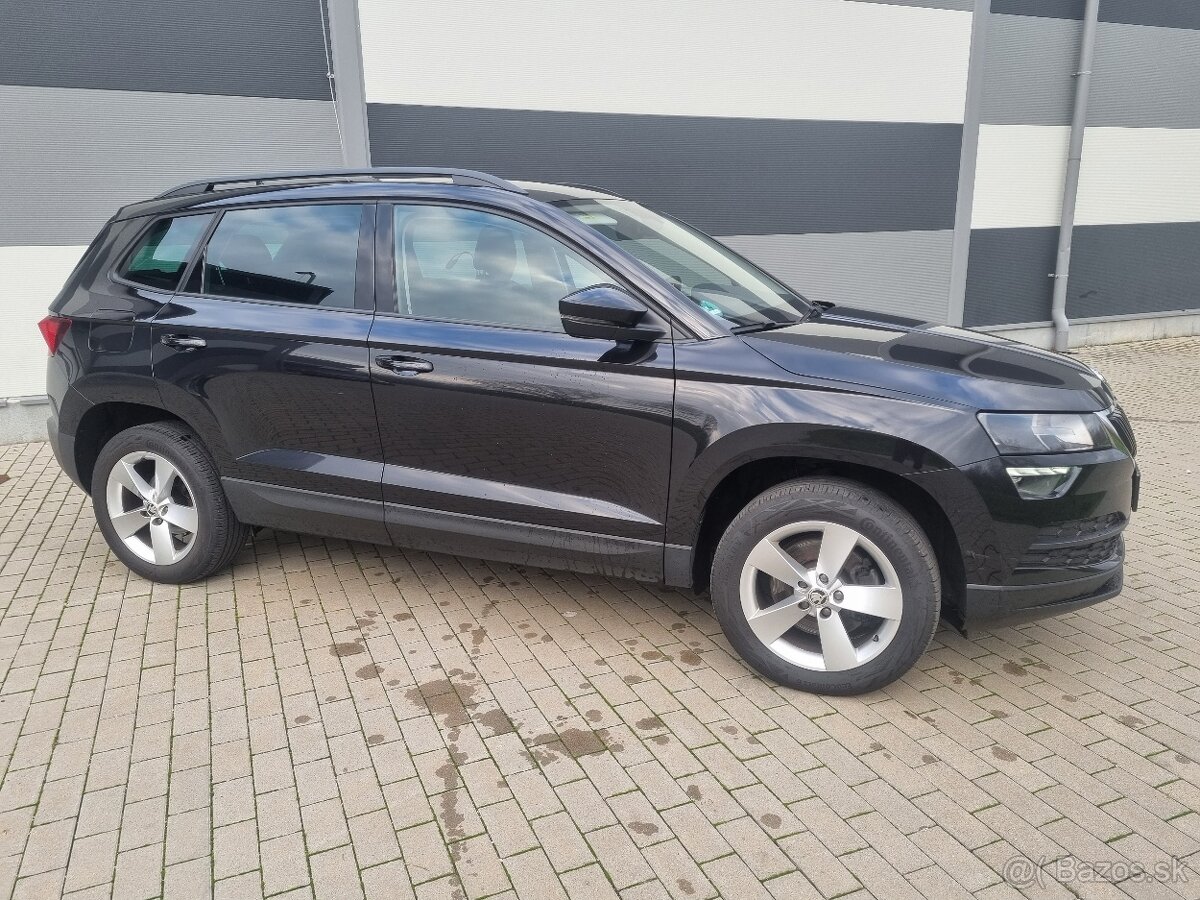 Škoda Karoq 2.0 TDI - 6