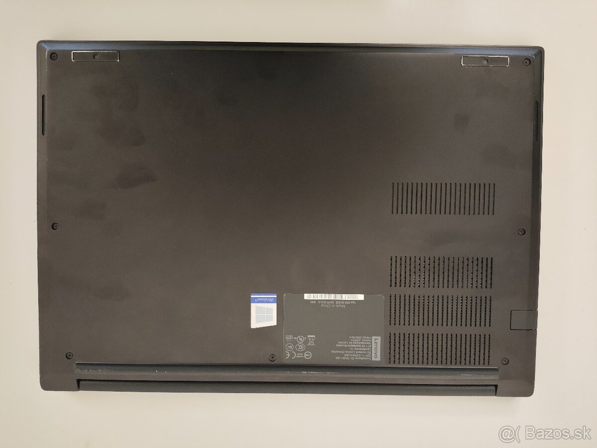 Lenovo ThinkPad E14 – i5-10210U, 8 GB RAM, 256 GB SSD - 6