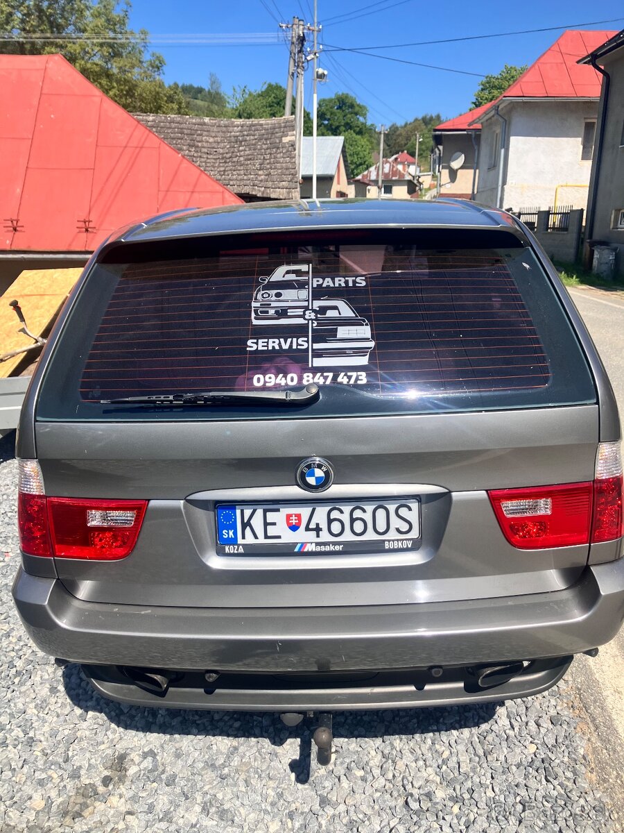BMW E53 X5 M57 3.0D 160kw - 6