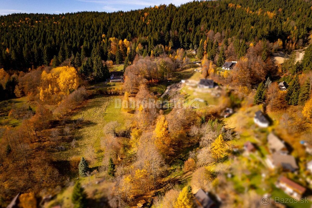 PREDAJ: Tajuplná záhrada s jazierkom a banským potôčikom, 19 - 6