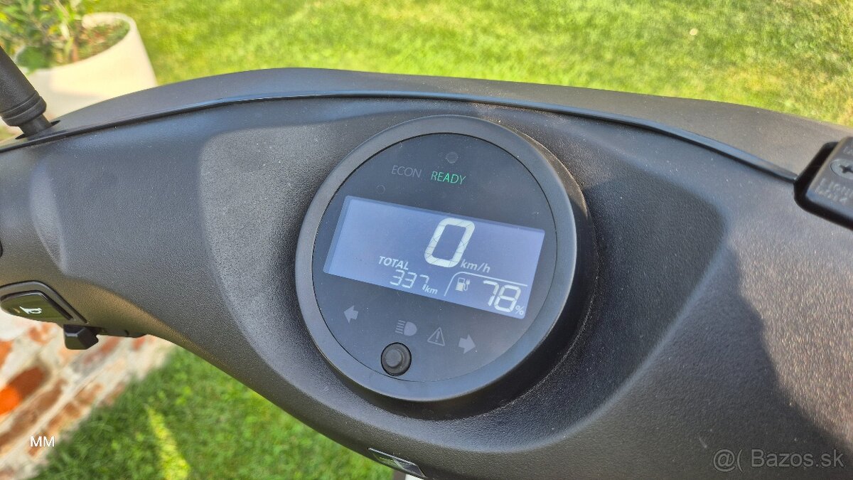 Skúter Honda EM1 , - 6