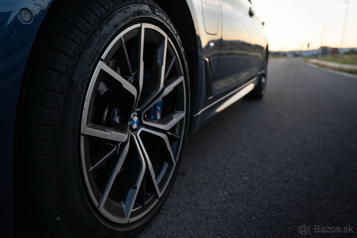 BMW 530E M SPORT SALOON PHEV XDRIVE - 6