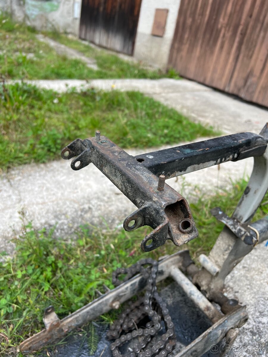 ✅Rám Jawa pionier✅ - 6