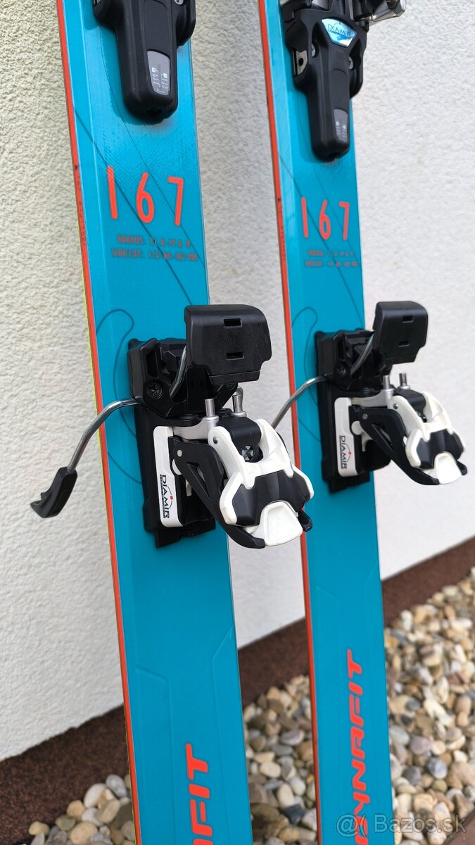 Dámsky skialpový set - 6