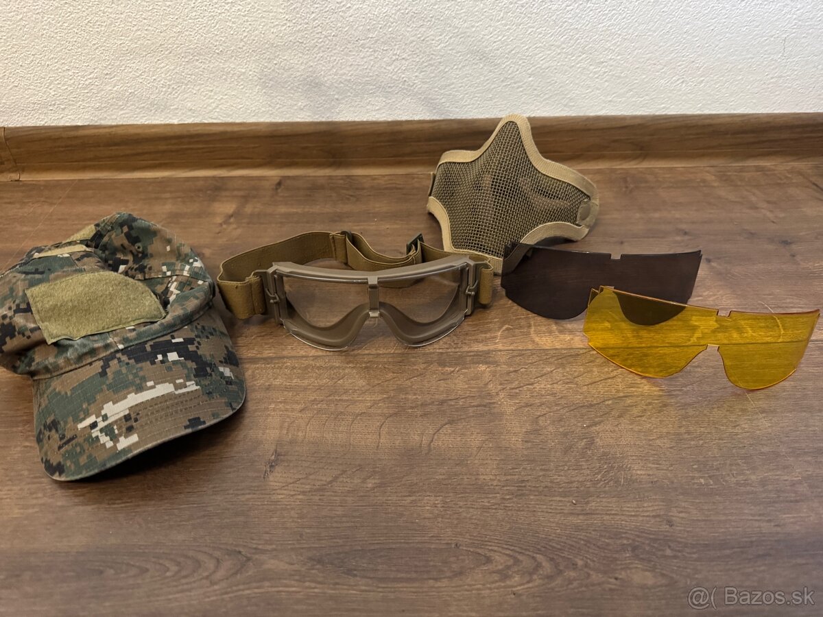 Predám airsoftovú výbavu - 6