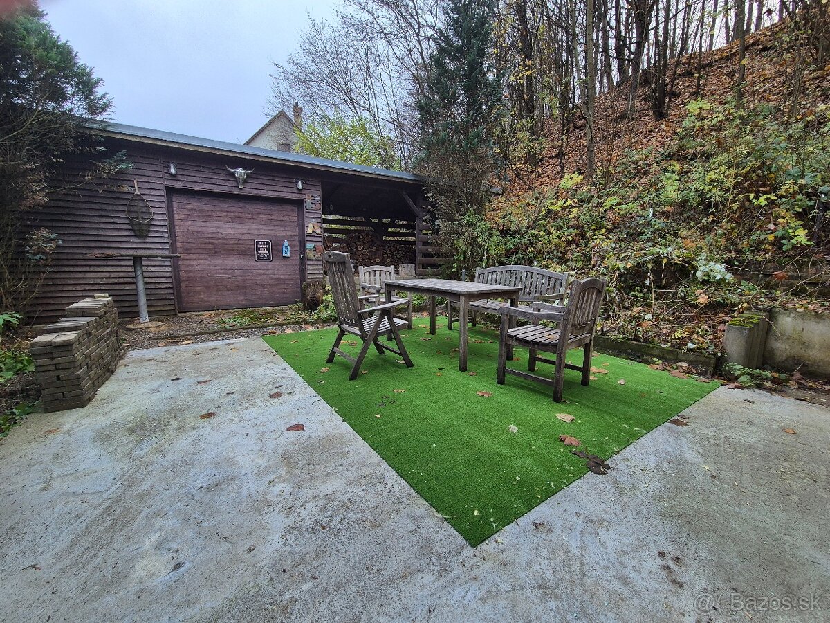 Chata na prenajom vo Veľkej Lodine - 6