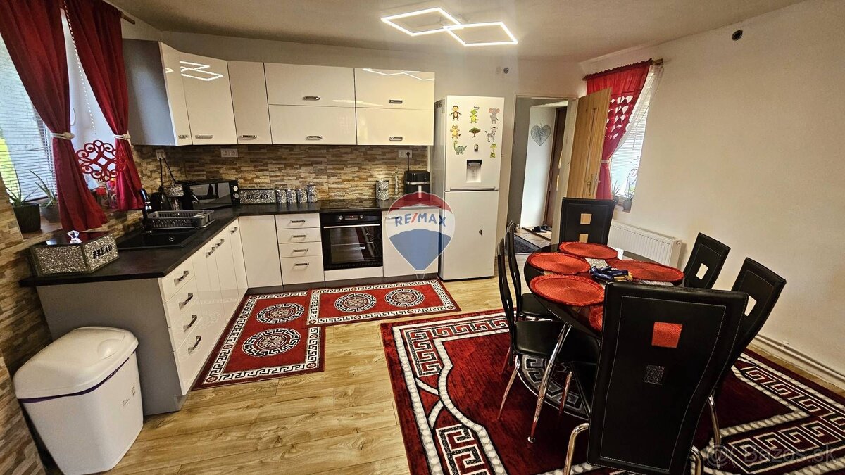 Dom Gemerská Poloma 3 izby , kuchyňa kúpeľňa, pozemok 754m2 - 6