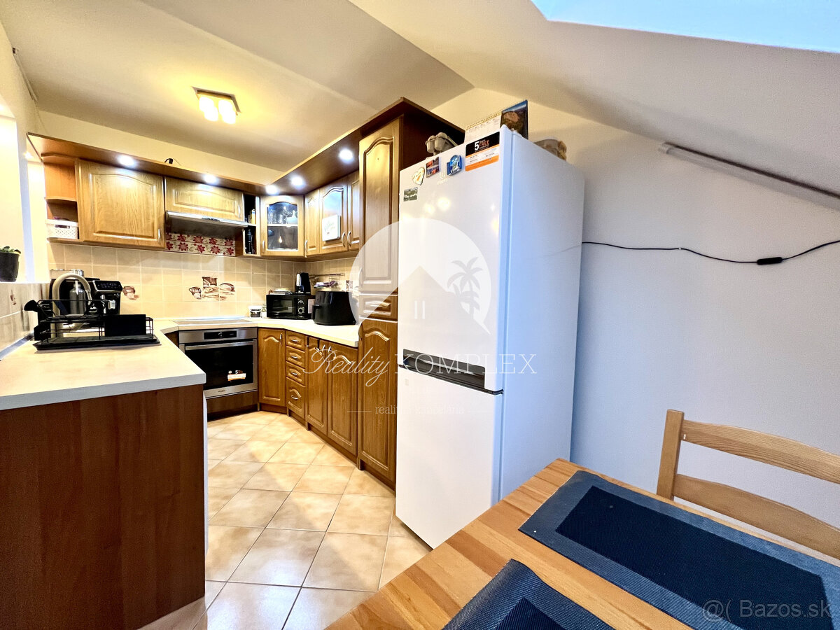 Reality KOMPLEX s.r.o. ponúka na PRENÁJOM veľkometrážny 3 iz - 6