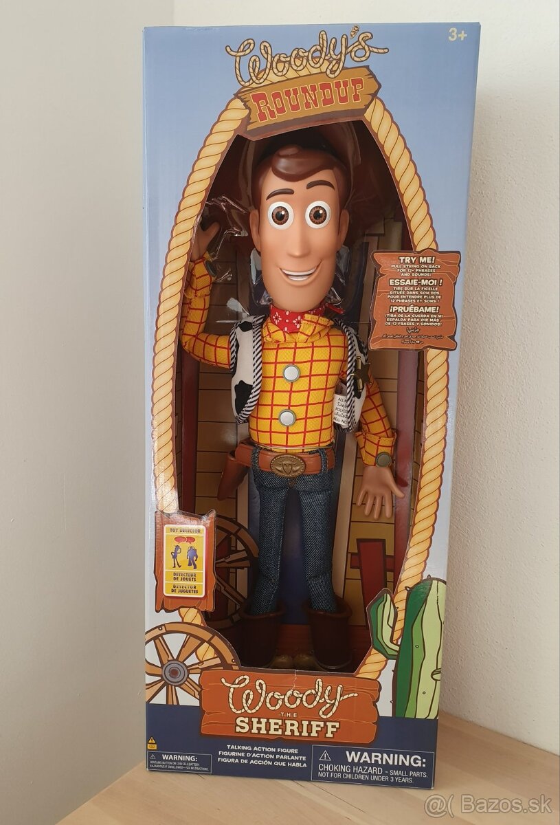 🎖TOY STORY 🎖original Disney hračky - 6