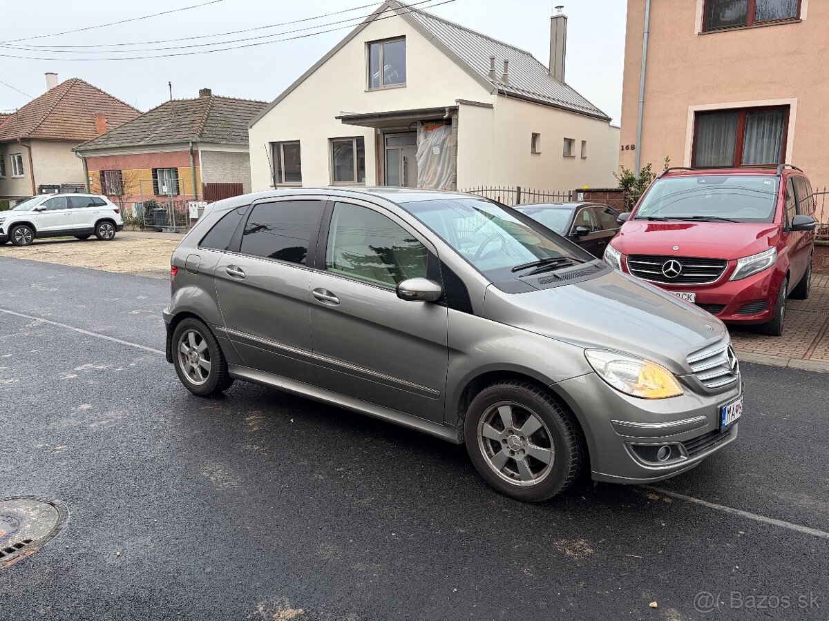 Predam Mercedes B 200 CDI - 6