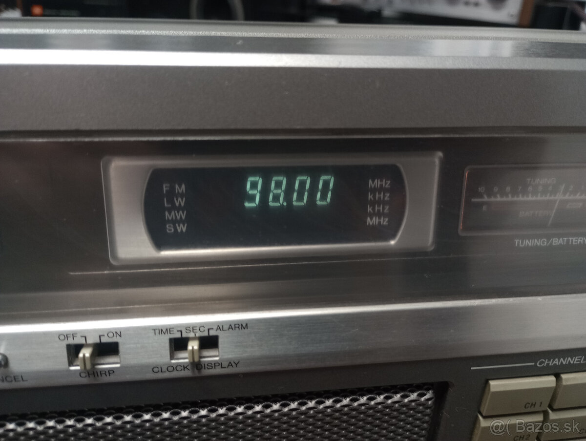 Panasonic RF-6300 LBS - 6