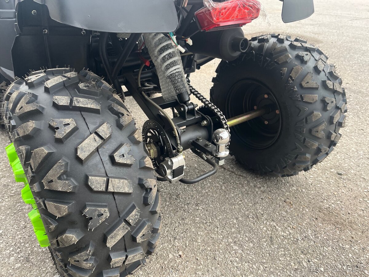 Stvorkolka xtr humer 250cm3 0km - 6