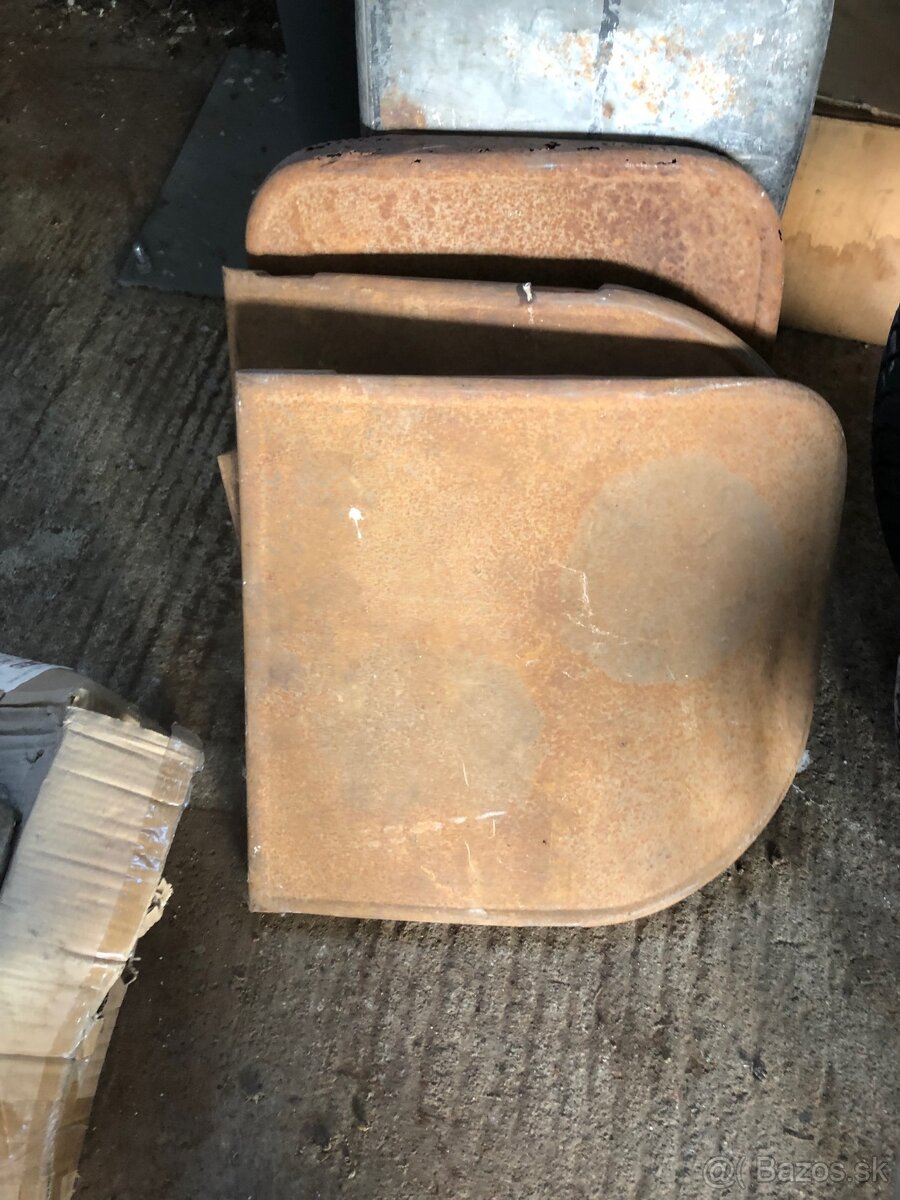 FORD Model T suciastky - 6