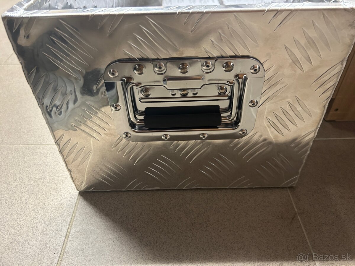 Hliníková bedňa - 6