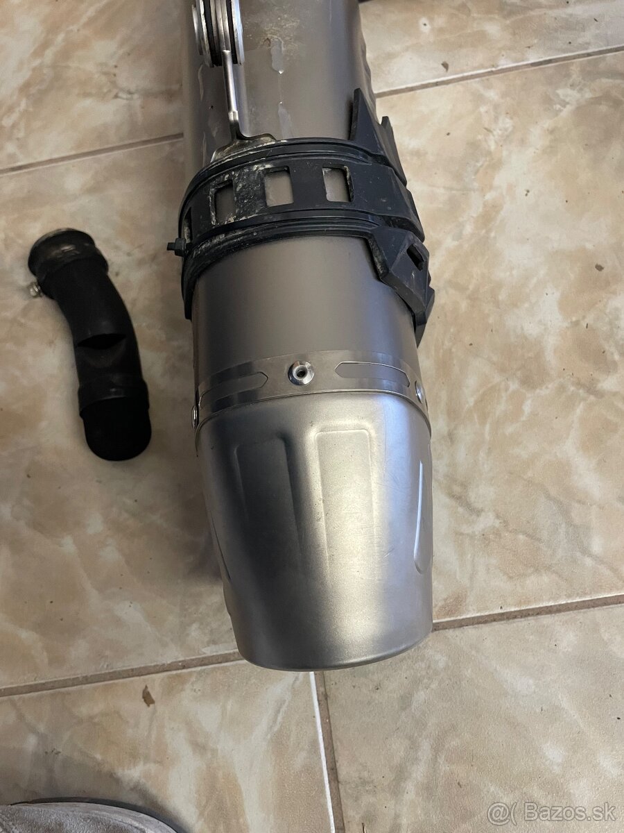 Akrapovic Ktm Exc 450 2020 - 6