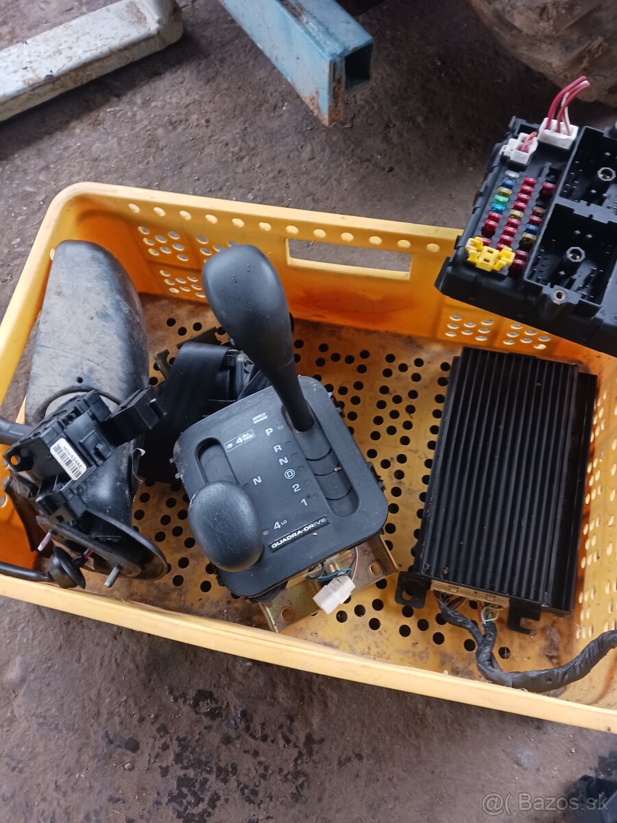 Jeep grand cherokee - 6