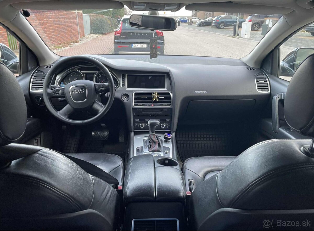 Audi Q7 3.0Tdi - 6